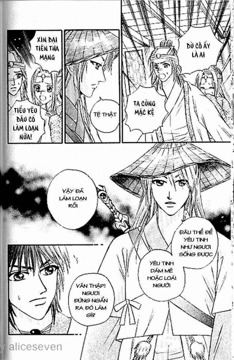 Tiên Khúc Chapter 12 trang 36