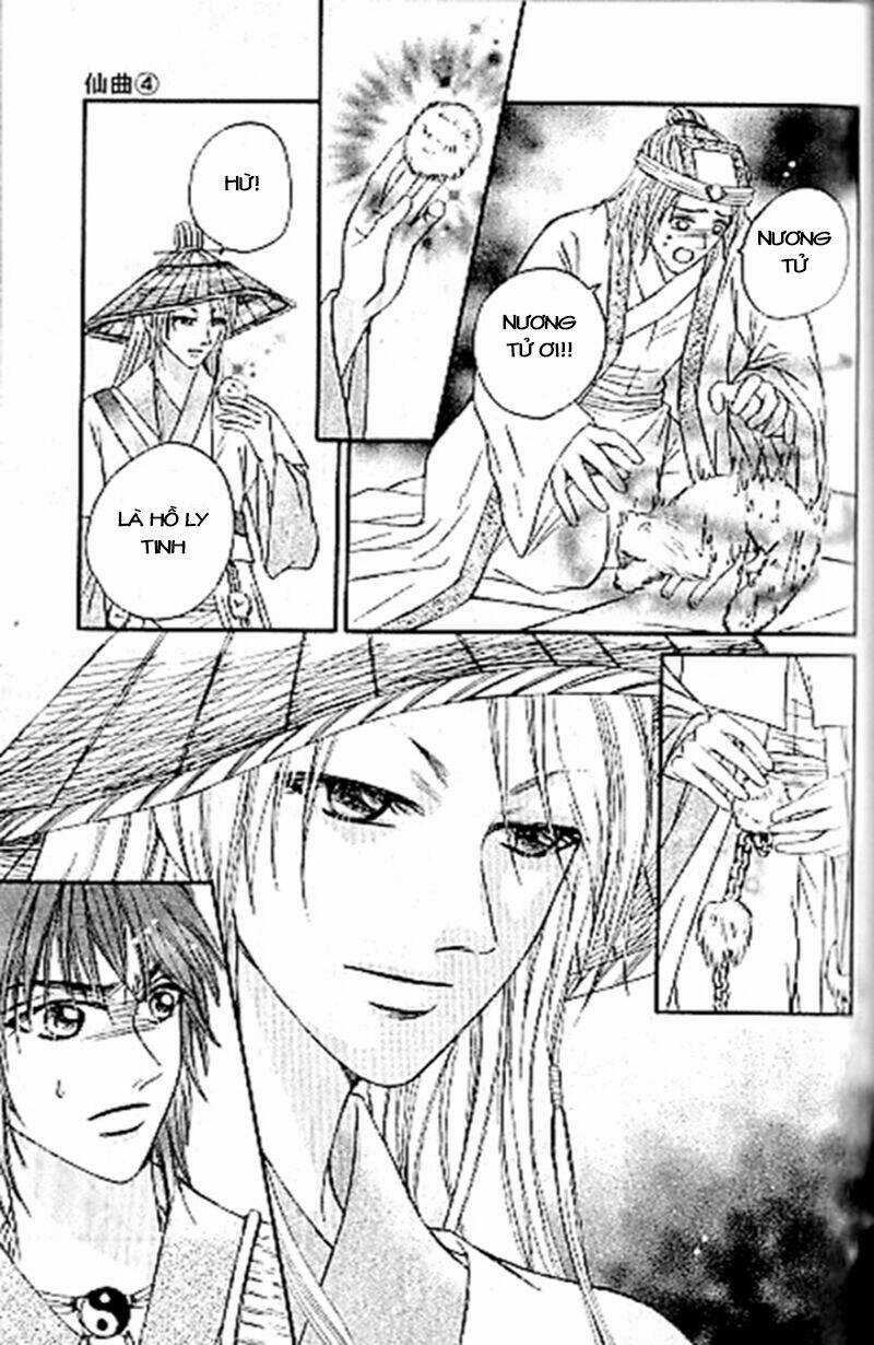 Tiên Khúc Chapter 12 trang 39