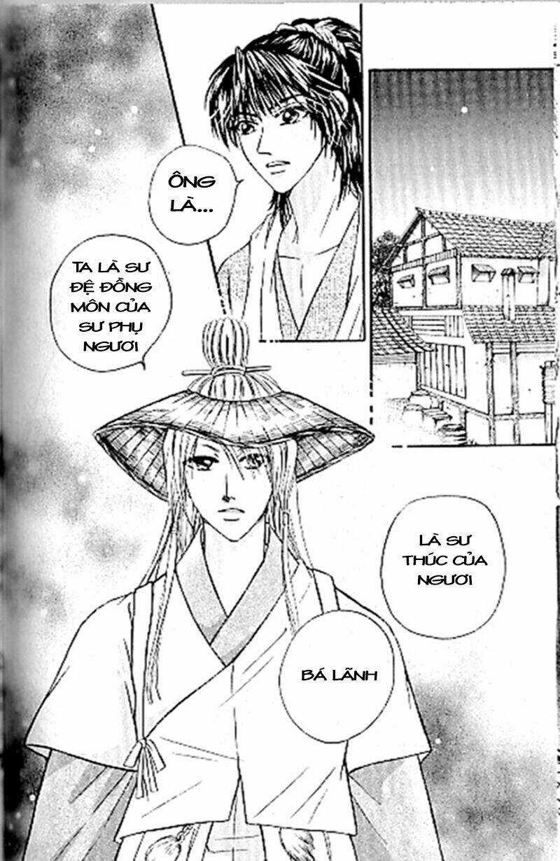 Tiên Khúc Chapter 12 trang 4