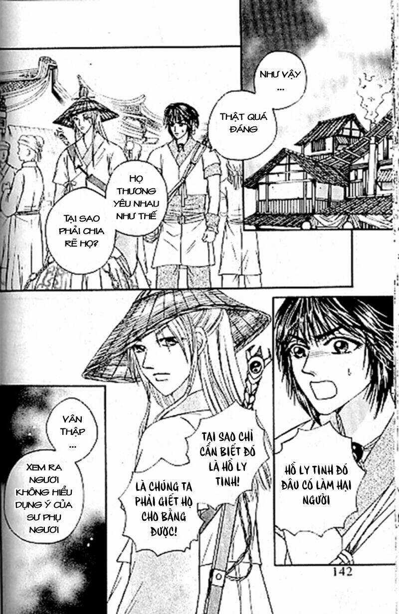 Tiên Khúc Chapter 12 trang 40