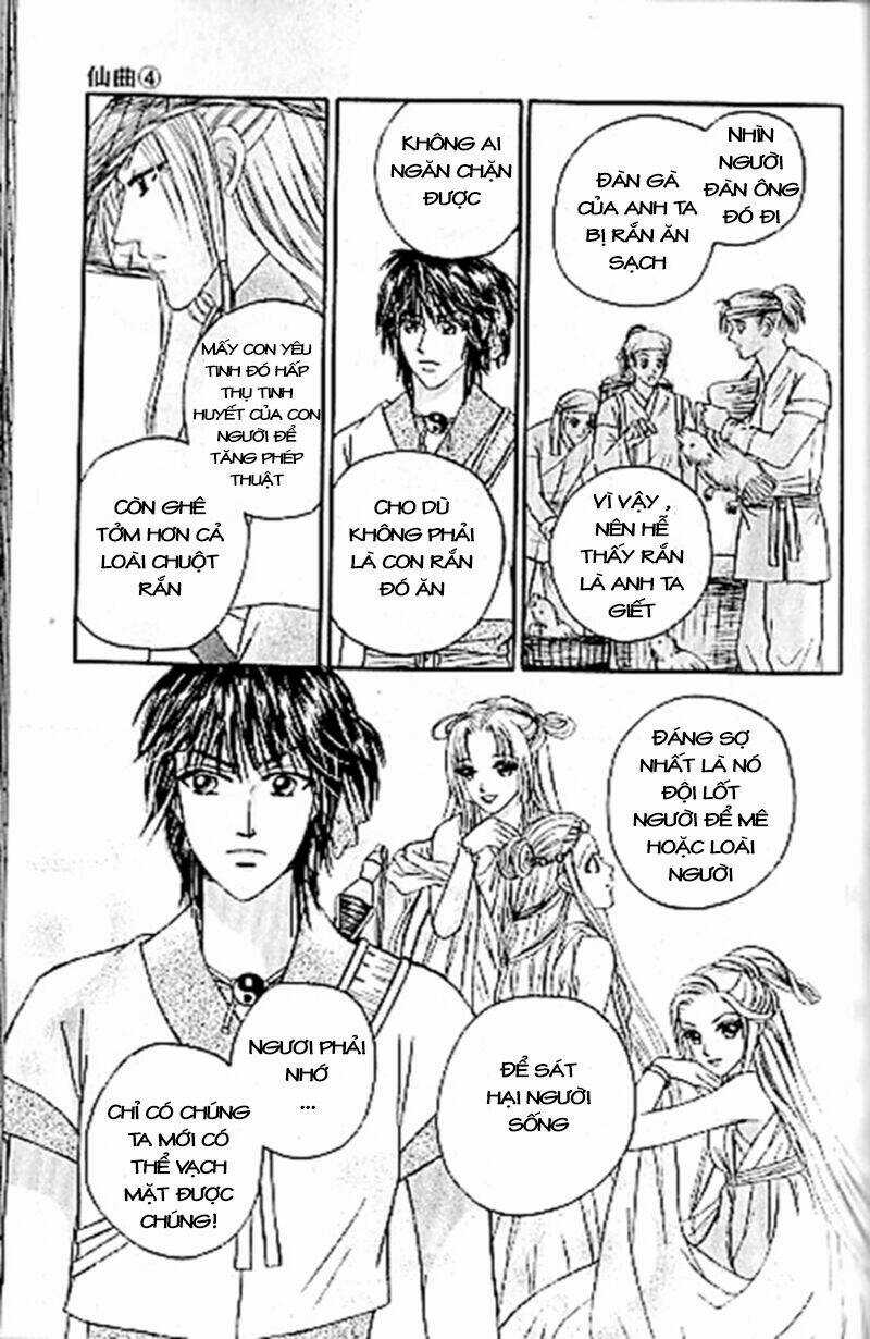 Tiên Khúc Chapter 12 trang 41