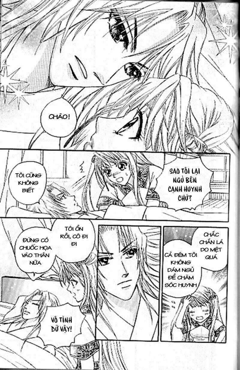 Tiên Khúc Chapter 12 trang 45