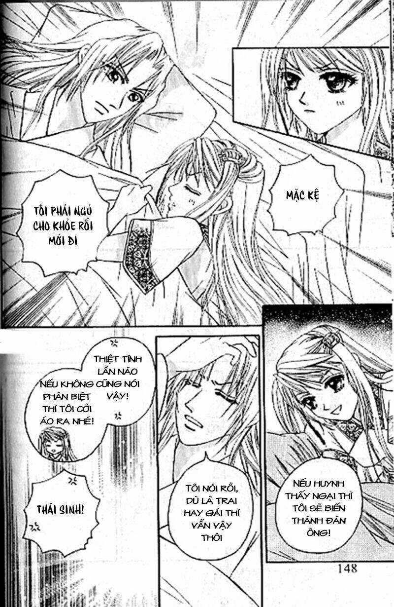 Tiên Khúc Chapter 12 trang 46