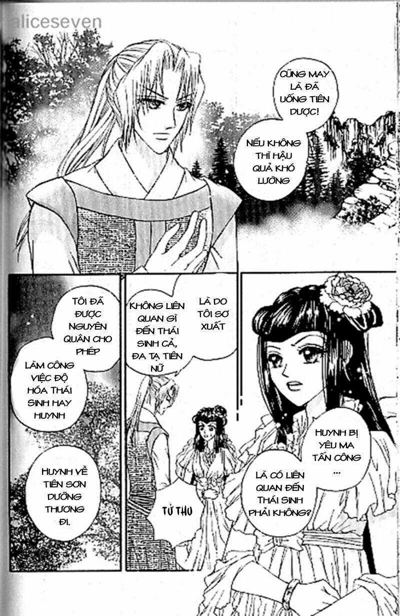 Tiên Khúc Chapter 12 trang 50