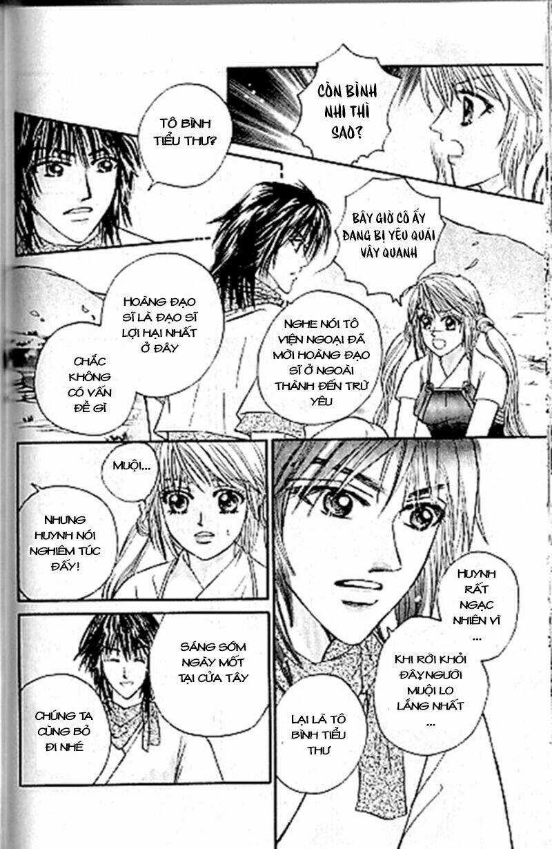 Tiên Khúc Chapter 12 trang 56