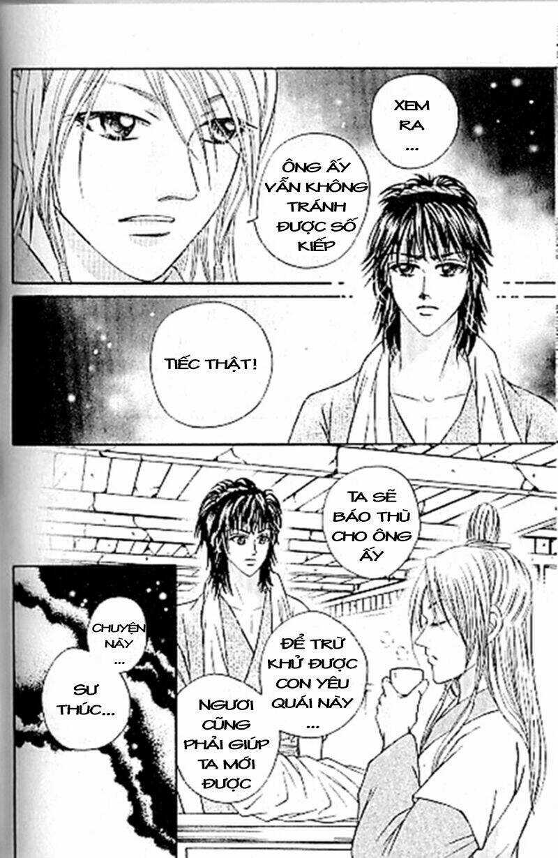 Tiên Khúc Chapter 12 trang 6