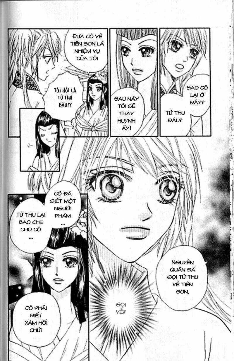Tiên Khúc Chapter 12 trang 60
