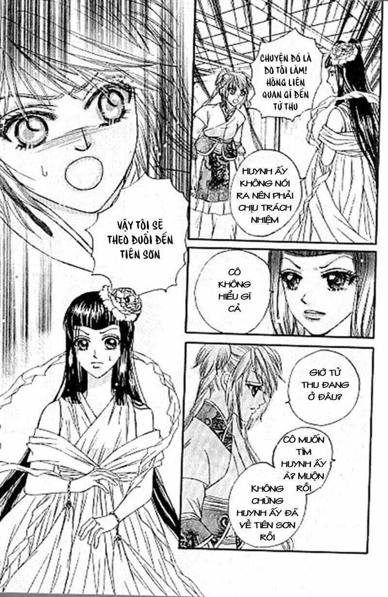 Tiên Khúc Chapter 12 trang 61