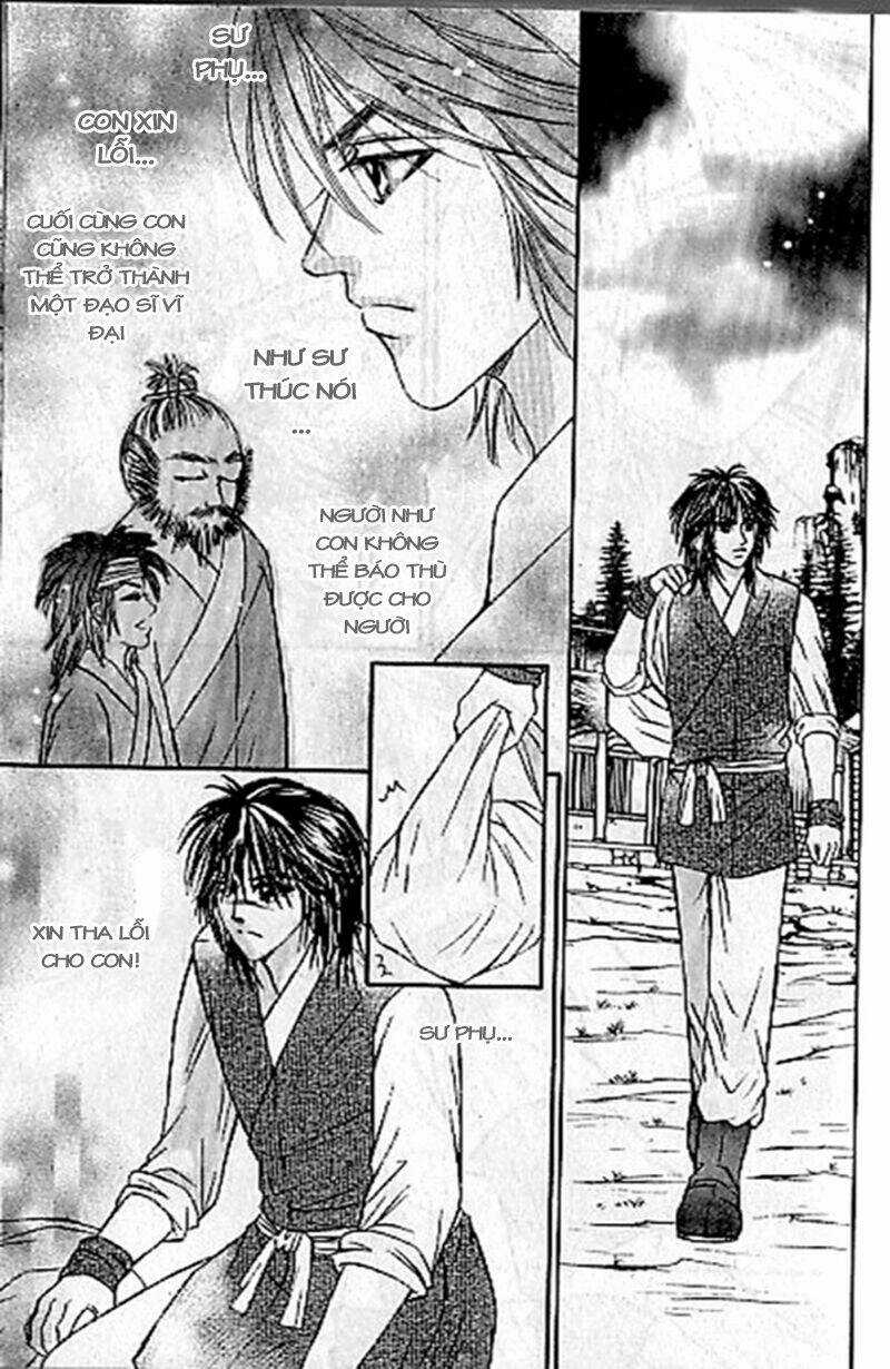 Tiên Khúc Chapter 12 trang 63