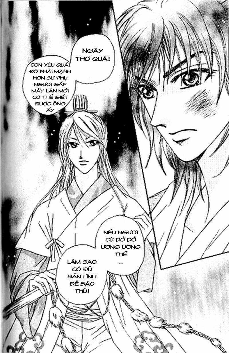 Tiên Khúc Chapter 12 trang 8