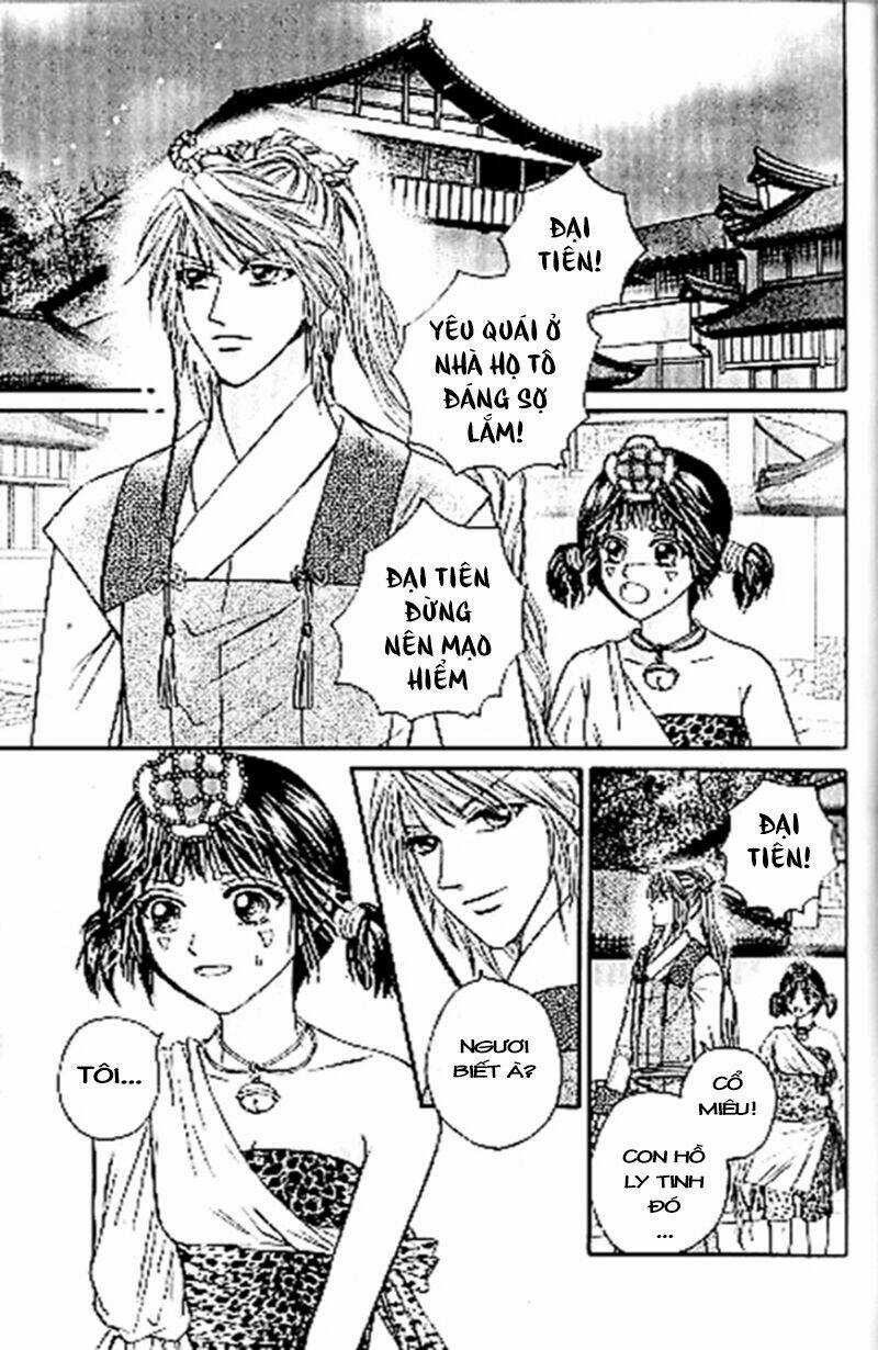 Tiên Khúc Chapter 12 trang 9