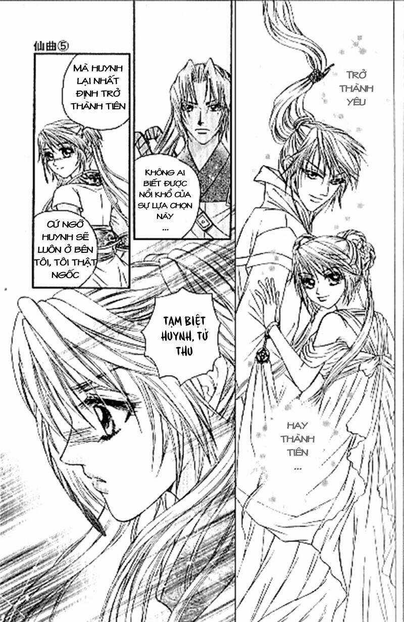 Tiên Khúc Chapter 13 trang 11