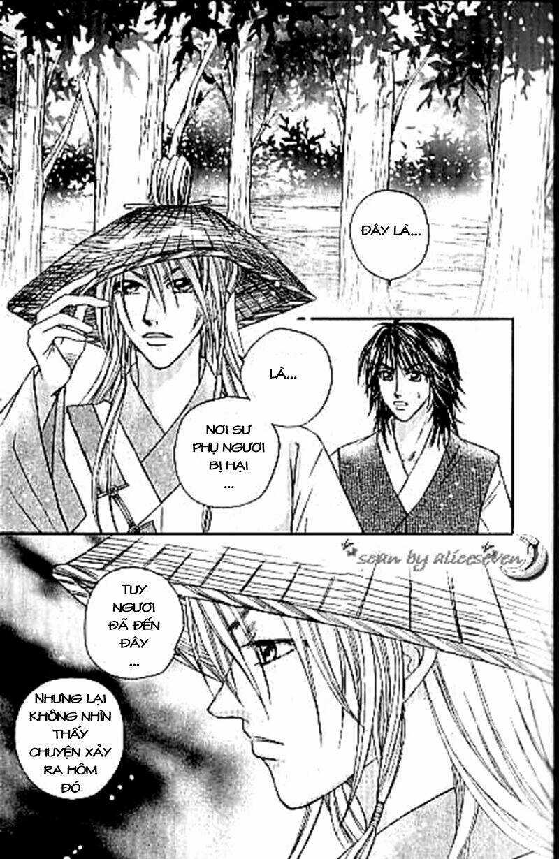 Tiên Khúc Chapter 13 trang 15