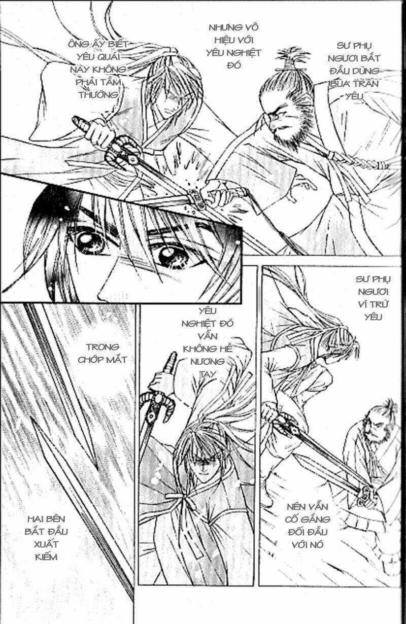 Tiên Khúc Chapter 13 trang 17