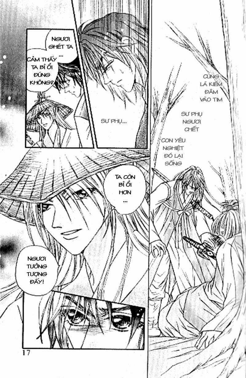 Tiên Khúc Chapter 13 trang 19