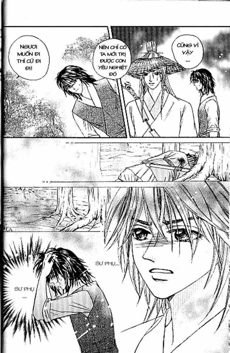 Tiên Khúc Chapter 13 trang 20