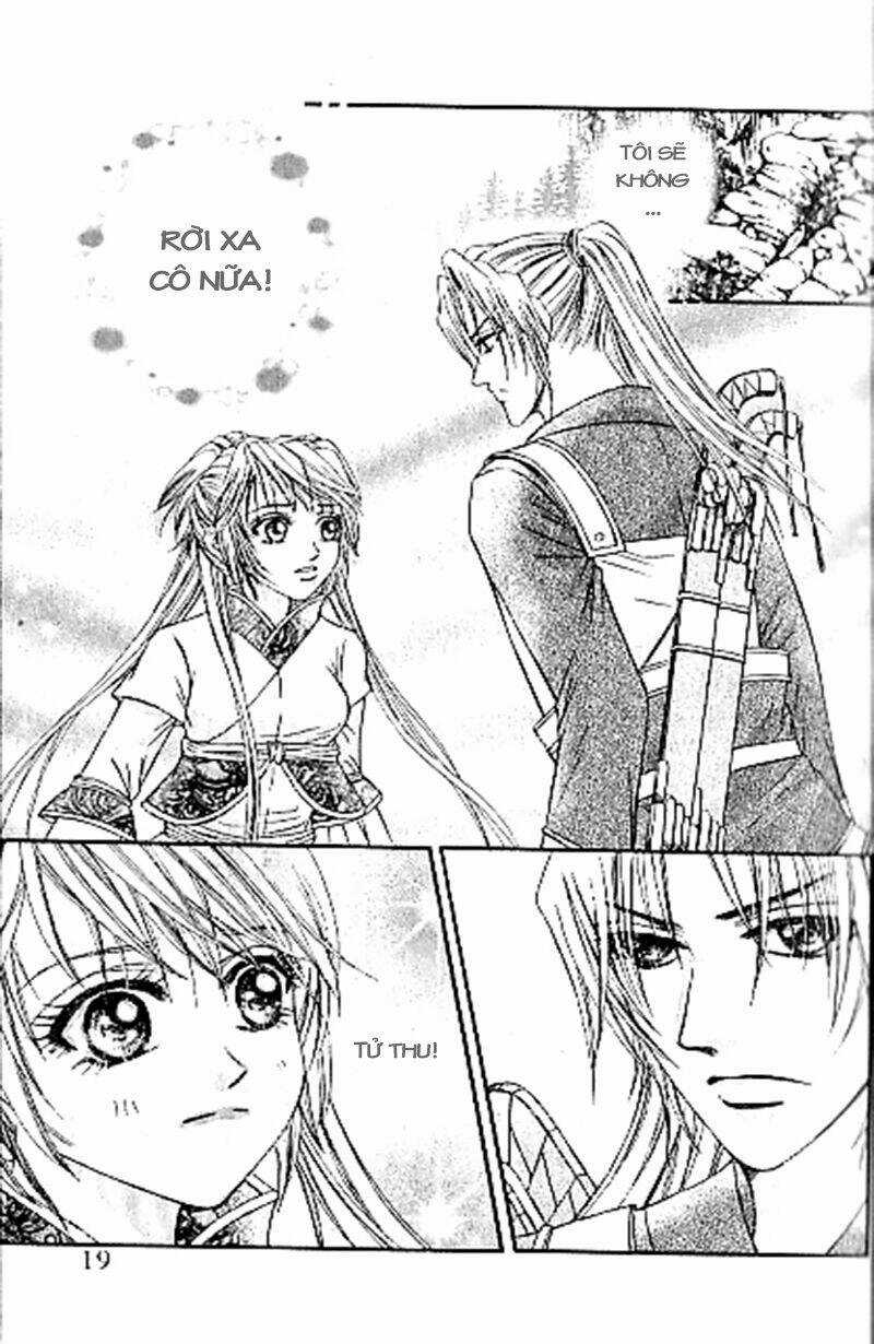 Tiên Khúc Chapter 13 trang 21