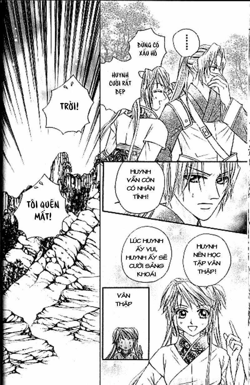 Tiên Khúc Chapter 13 trang 24