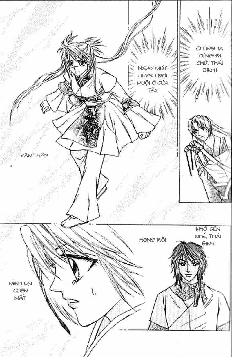 Tiên Khúc Chapter 13 trang 25