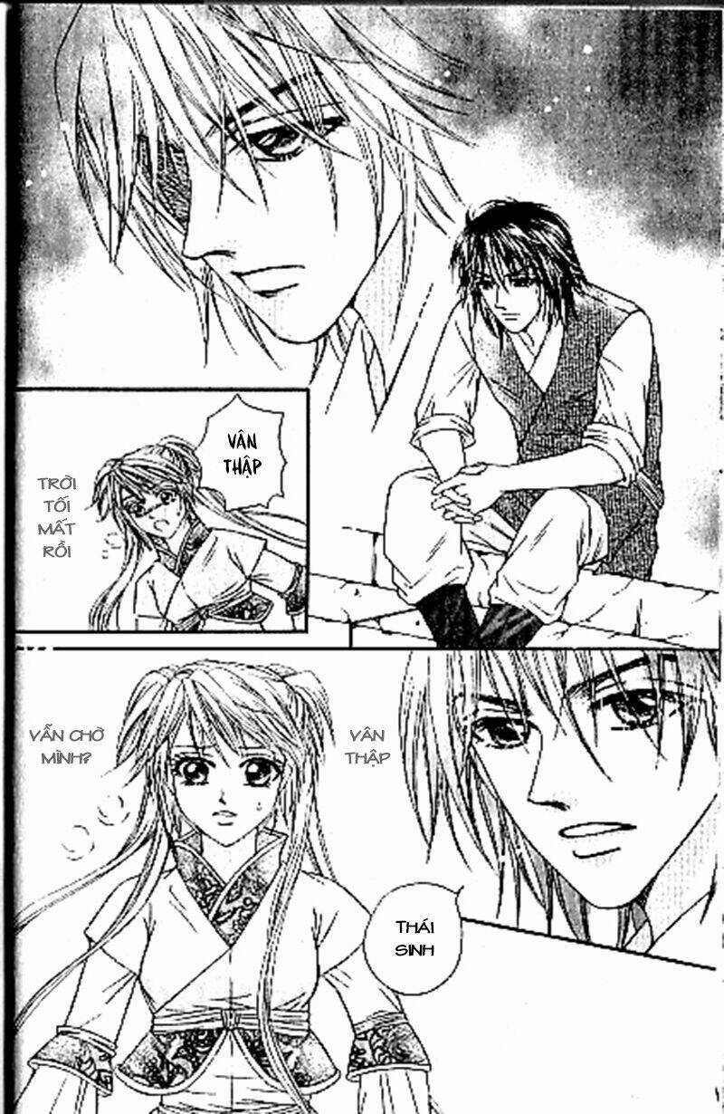 Tiên Khúc Chapter 13 trang 26