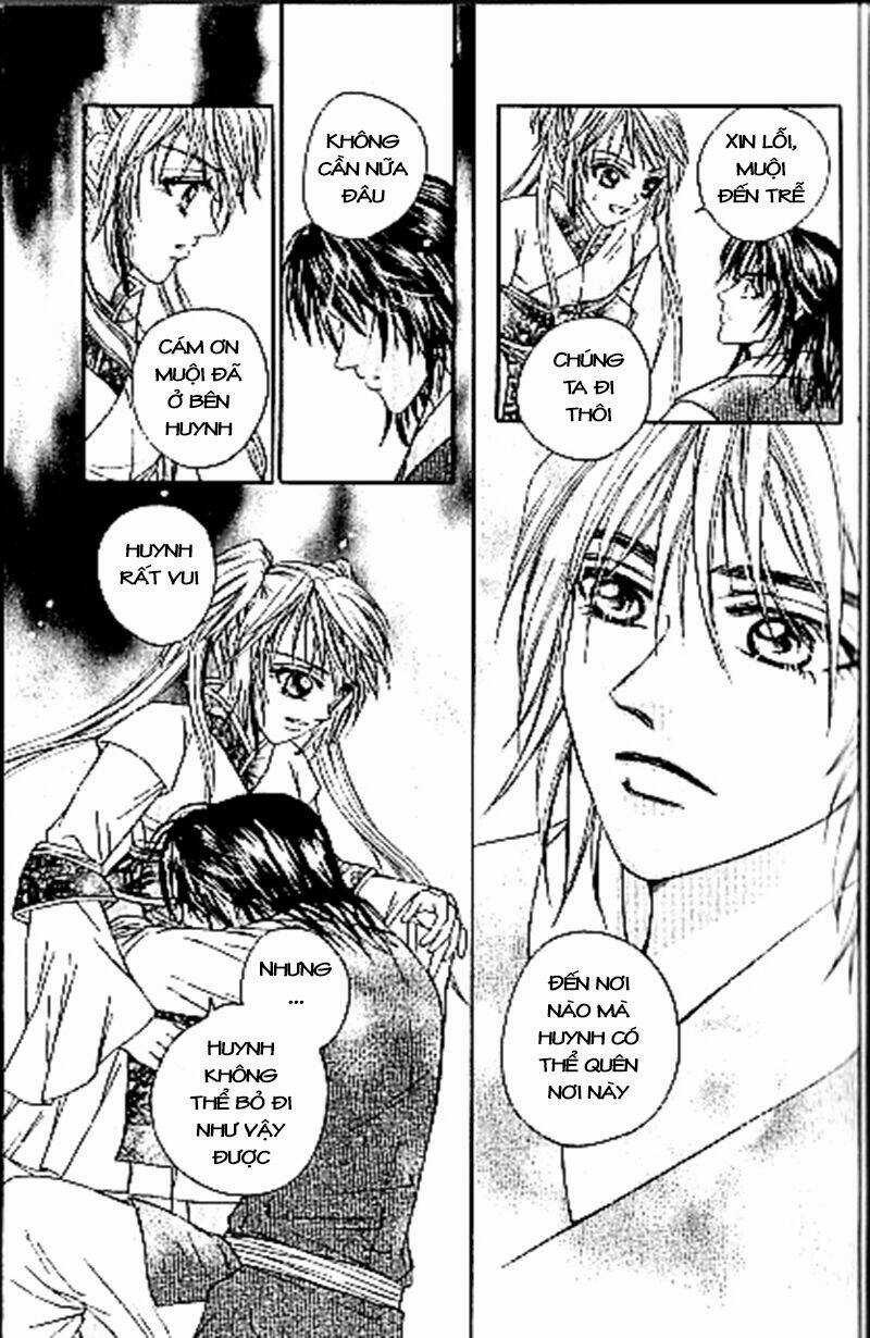 Tiên Khúc Chapter 13 trang 27