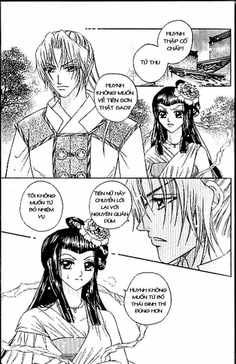 Tiên Khúc Chapter 13 trang 29