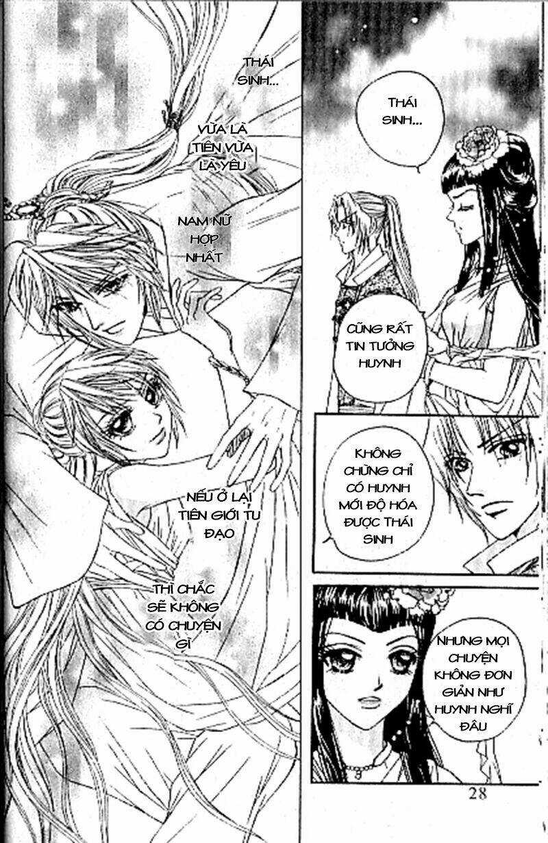 Tiên Khúc Chapter 13 trang 30