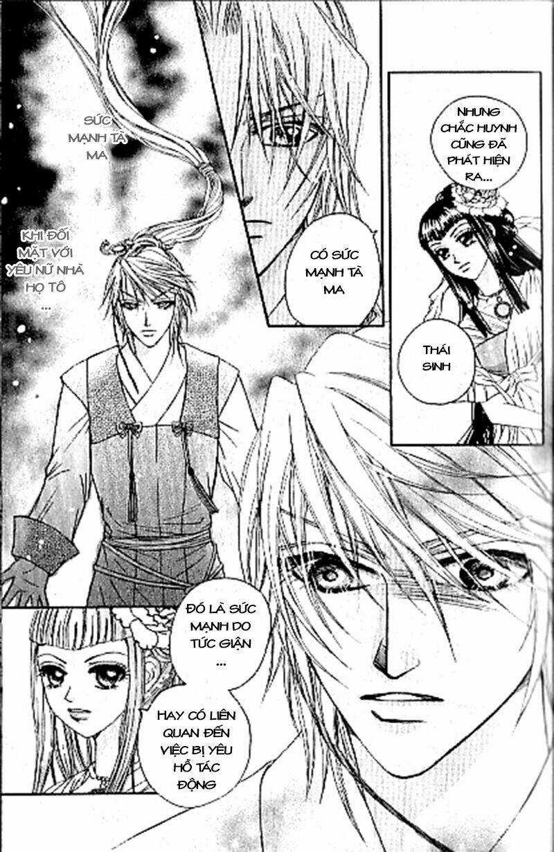 Tiên Khúc Chapter 13 trang 31