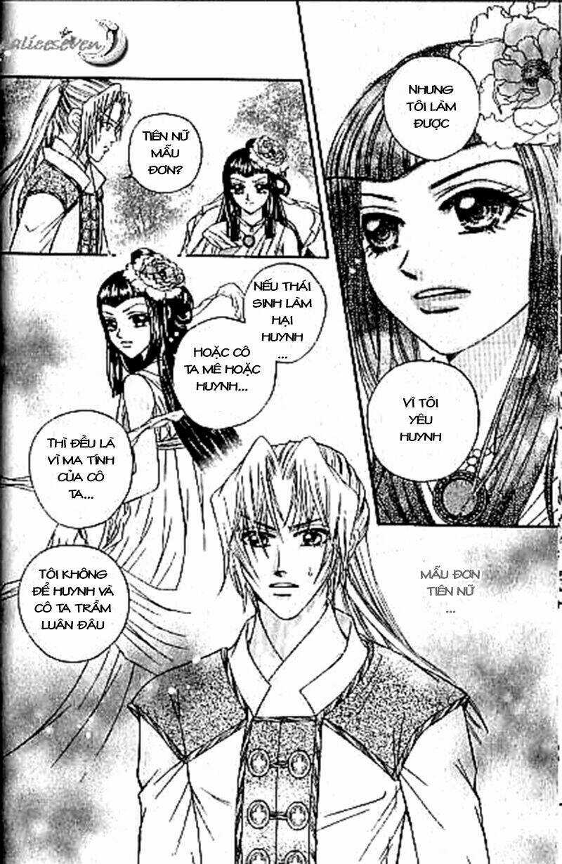 Tiên Khúc Chapter 13 trang 34