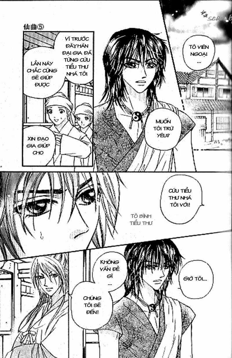 Tiên Khúc Chapter 13 trang 35