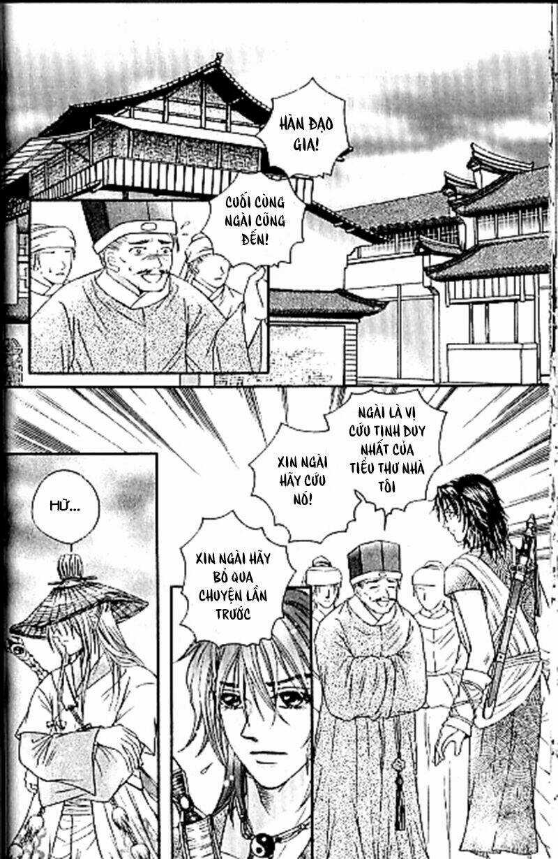 Tiên Khúc Chapter 13 trang 36