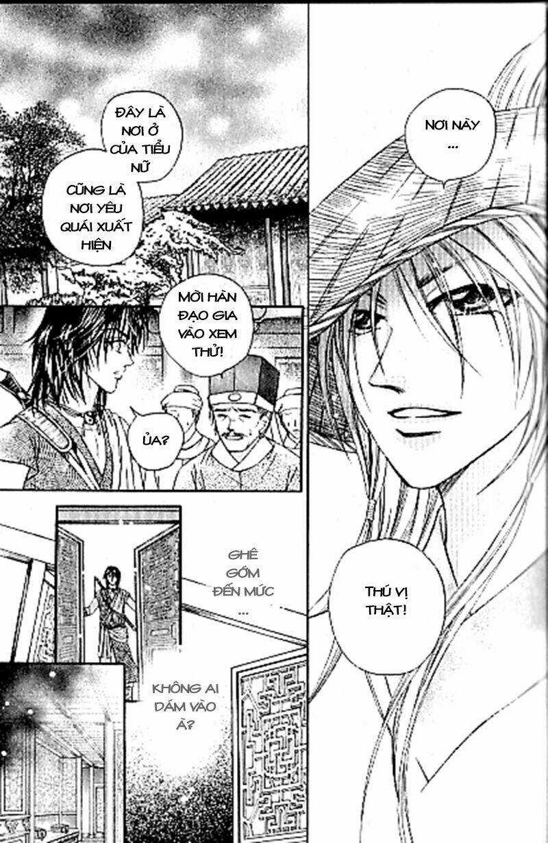 Tiên Khúc Chapter 13 trang 37