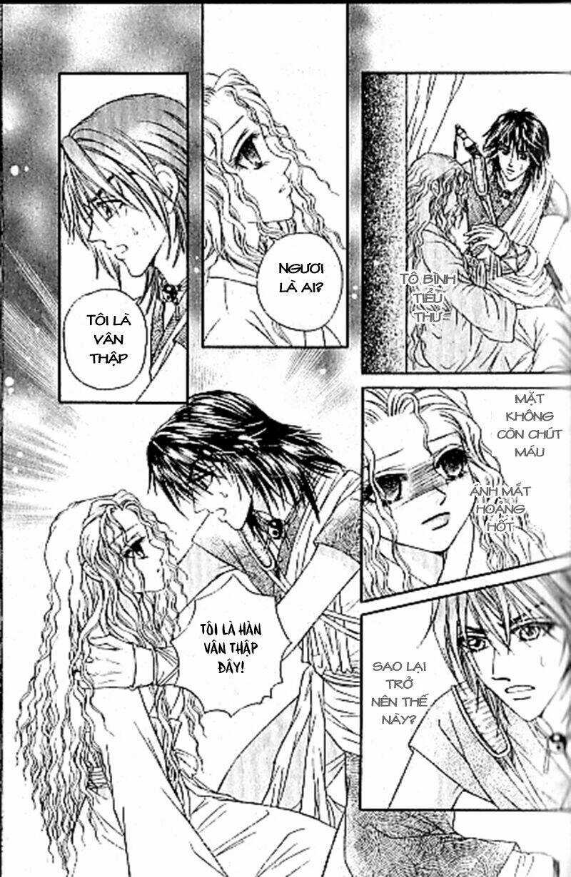 Tiên Khúc Chapter 13 trang 39