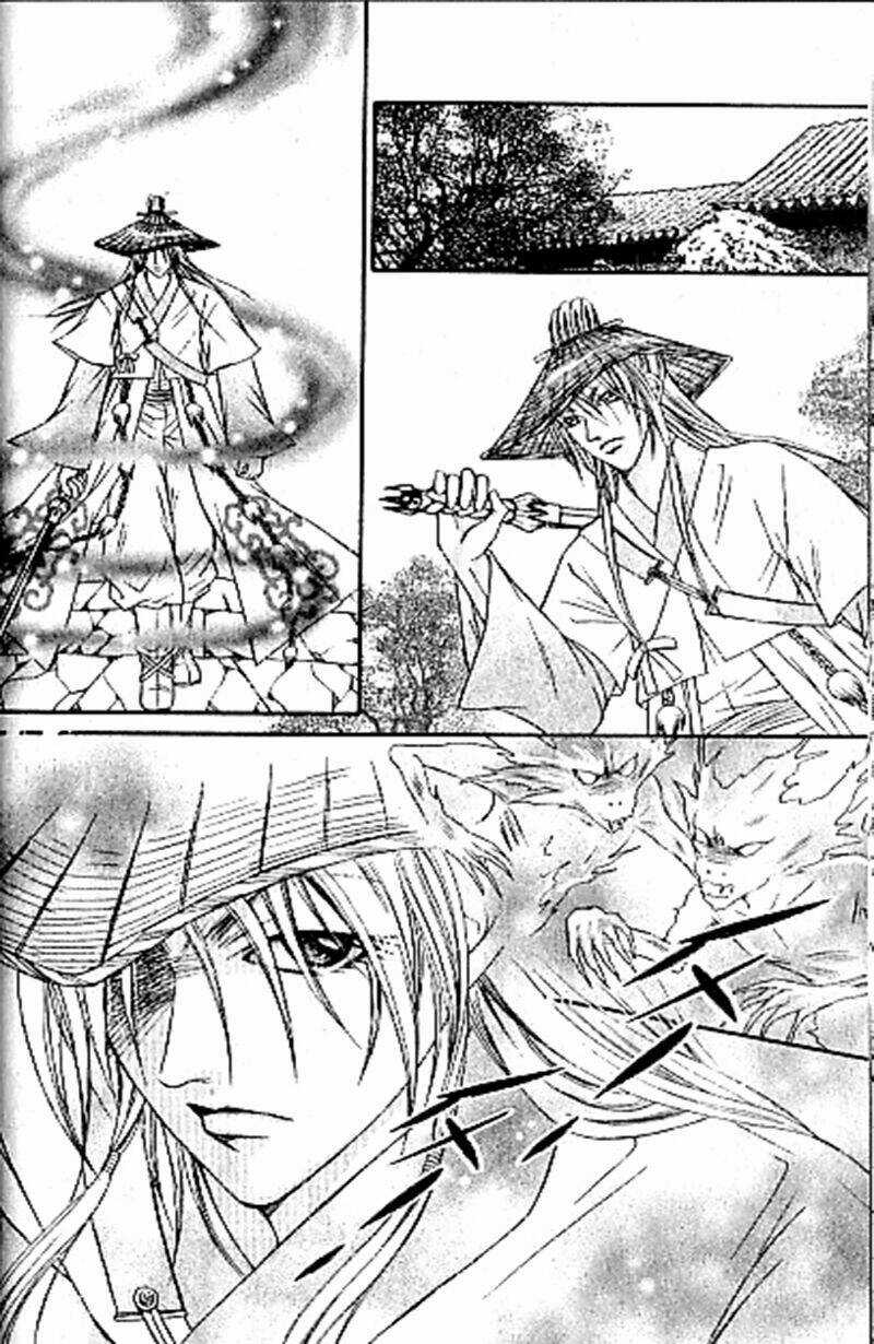 Tiên Khúc Chapter 13 trang 40