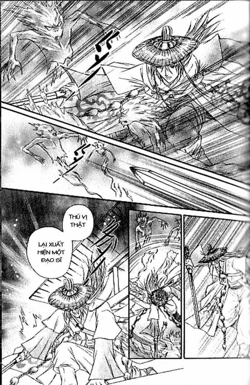 Tiên Khúc Chapter 13 trang 41