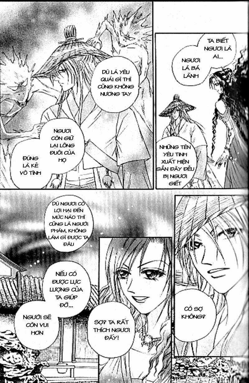 Tiên Khúc Chapter 13 trang 43