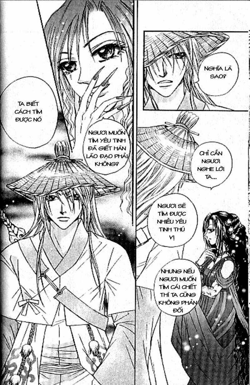 Tiên Khúc Chapter 13 trang 44