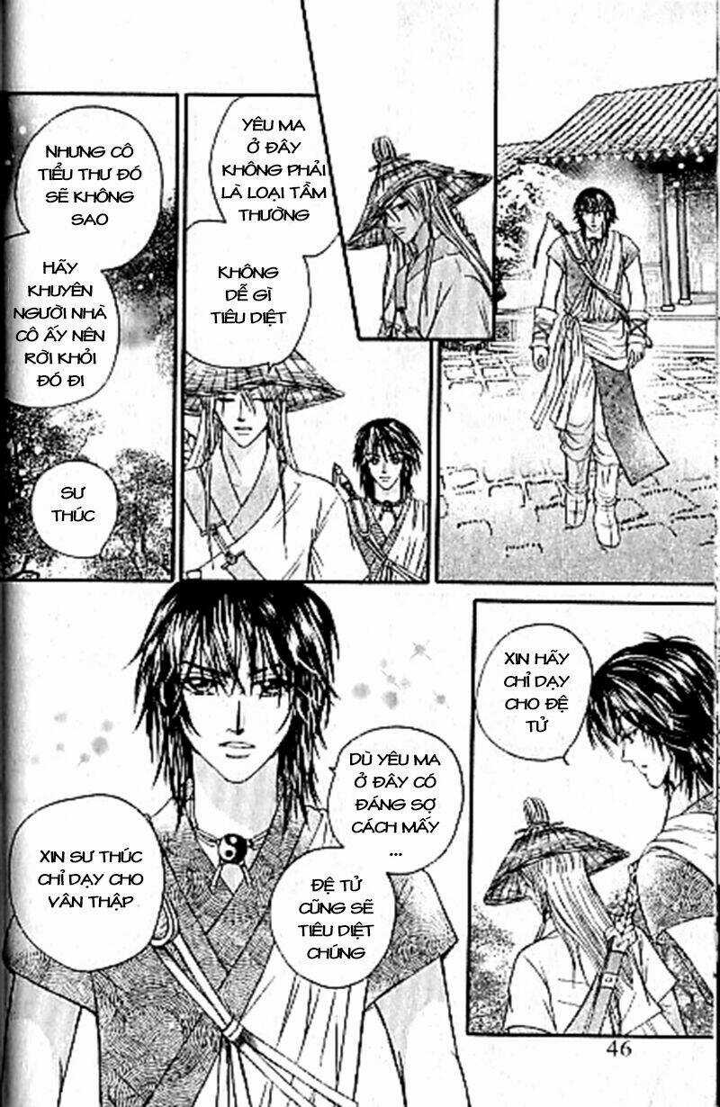 Tiên Khúc Chapter 13 trang 48