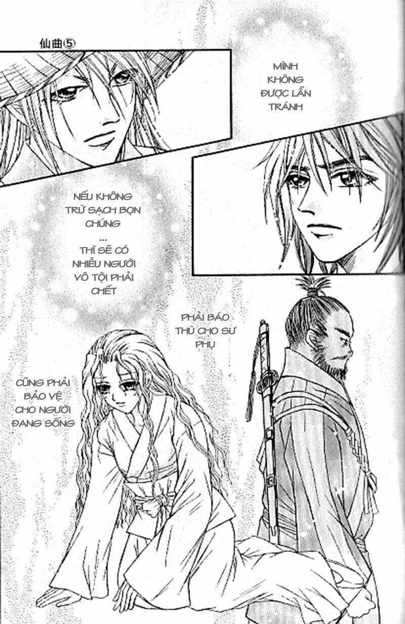 Tiên Khúc Chapter 13 trang 49