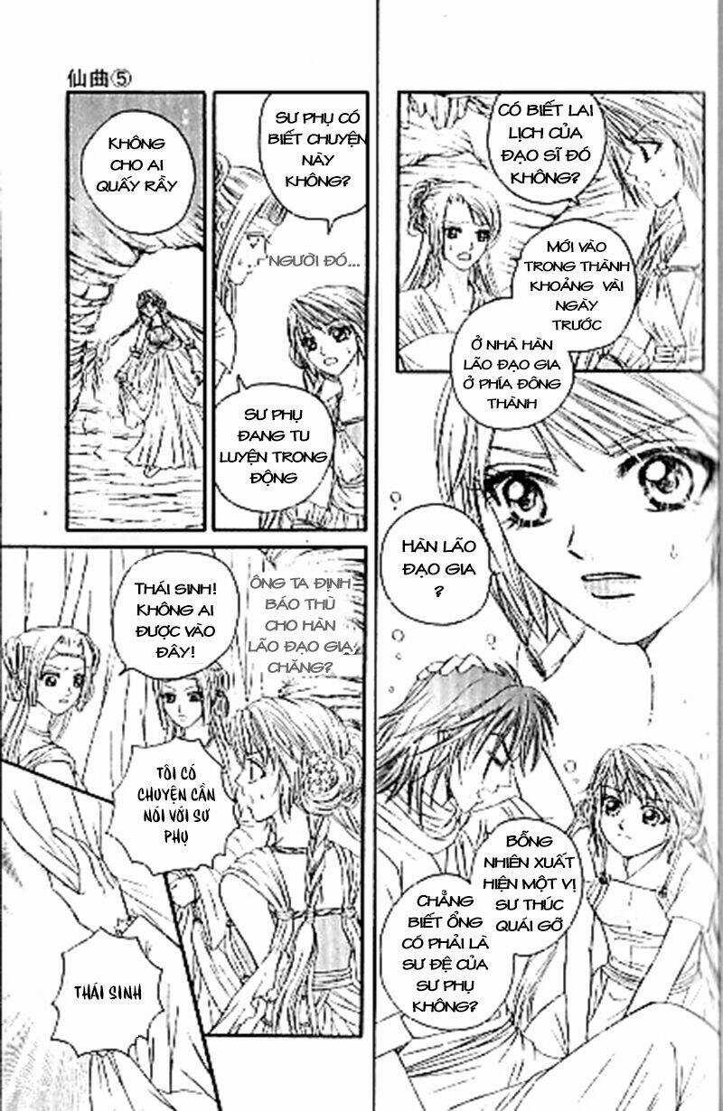 Tiên Khúc Chapter 13 trang 53