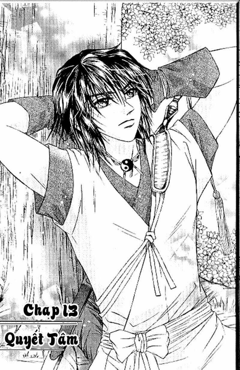 Tiên Khúc Chapter 13 trang 7