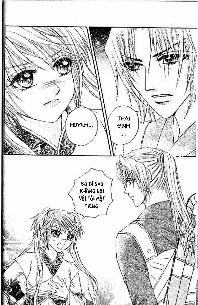 Tiên Khúc Chapter 13 trang 8