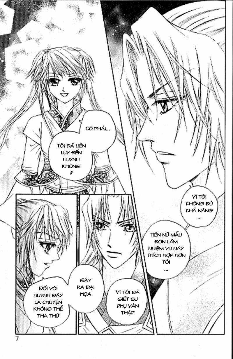 Tiên Khúc Chapter 13 trang 9