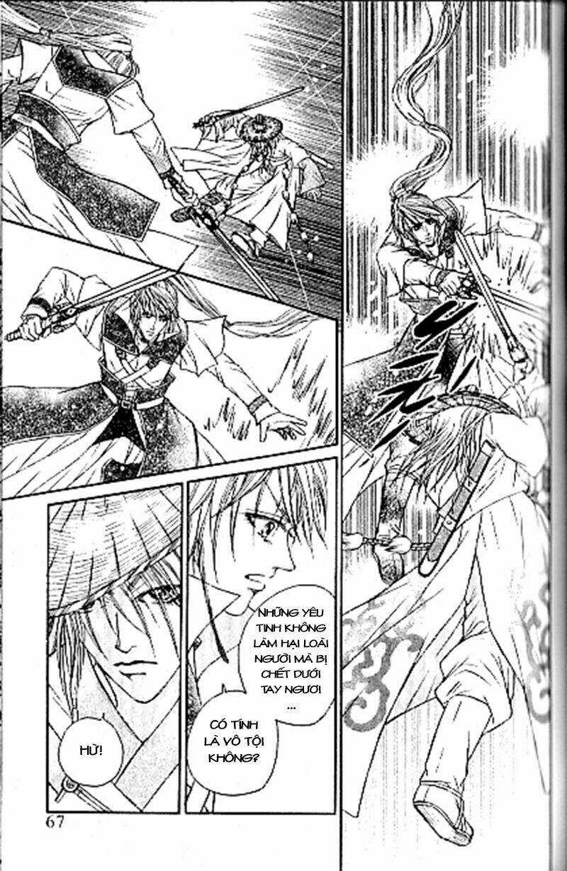 Tiên Khúc Chapter 14 trang 10