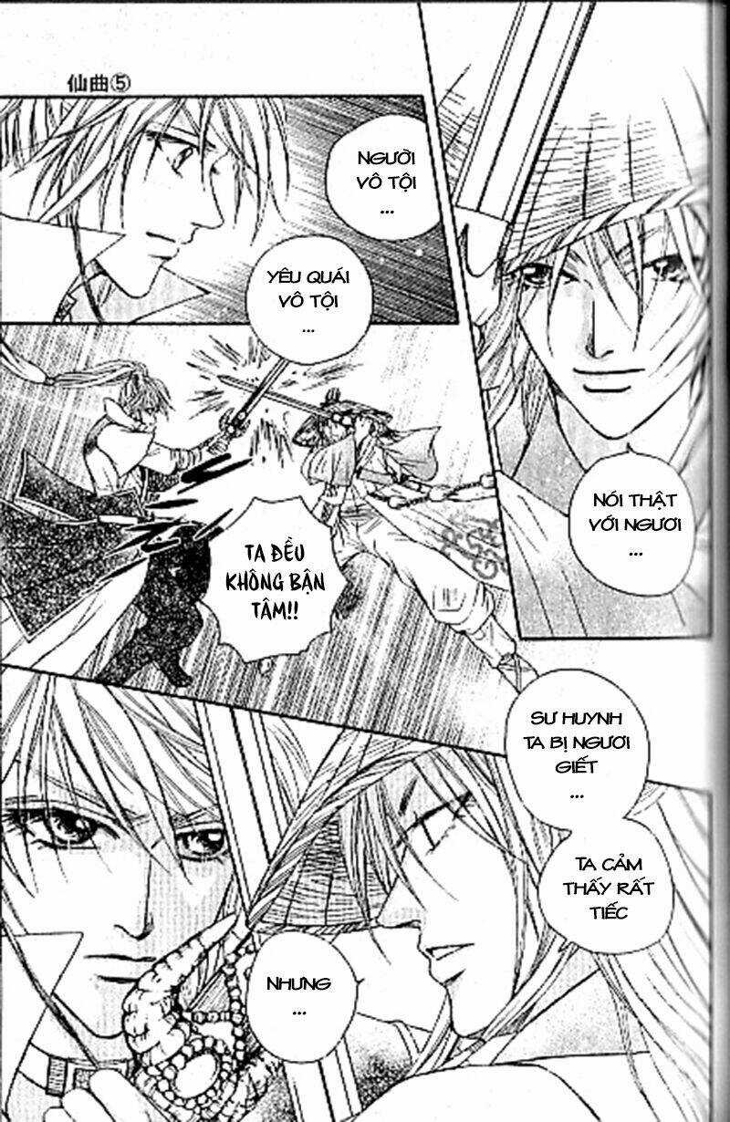 Tiên Khúc Chapter 14 trang 12