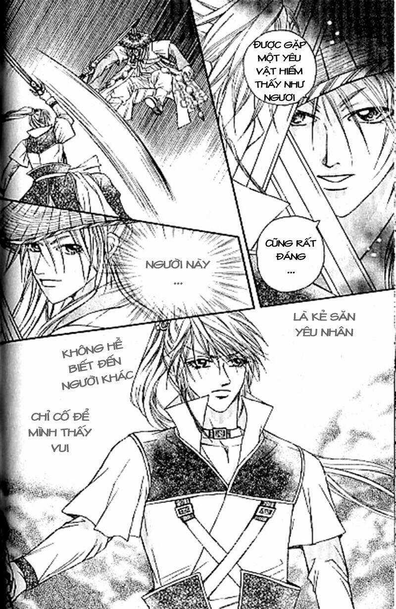 Tiên Khúc Chapter 14 trang 13