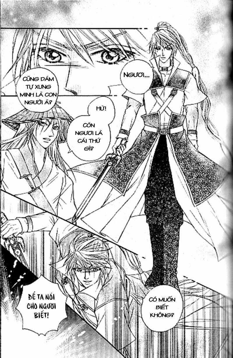 Tiên Khúc Chapter 14 trang 14