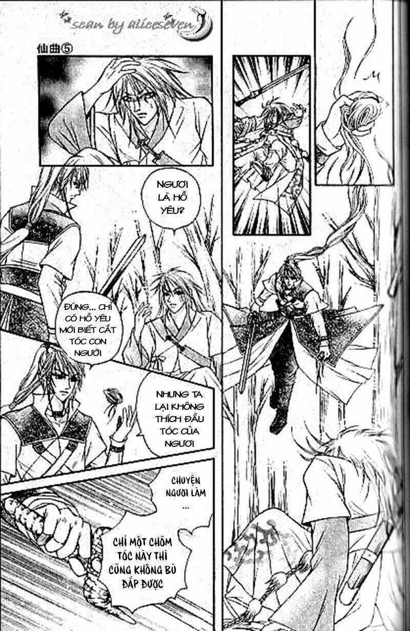 Tiên Khúc Chapter 14 trang 16