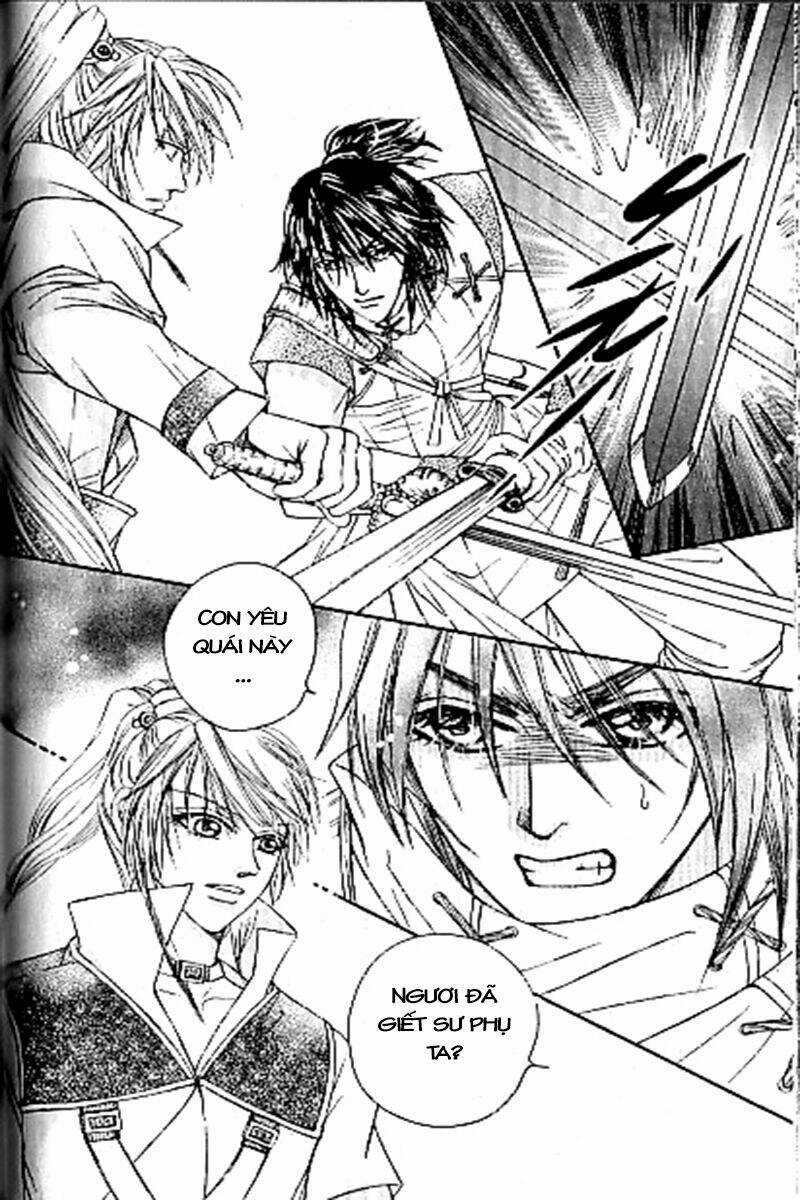 Tiên Khúc Chapter 14 trang 17