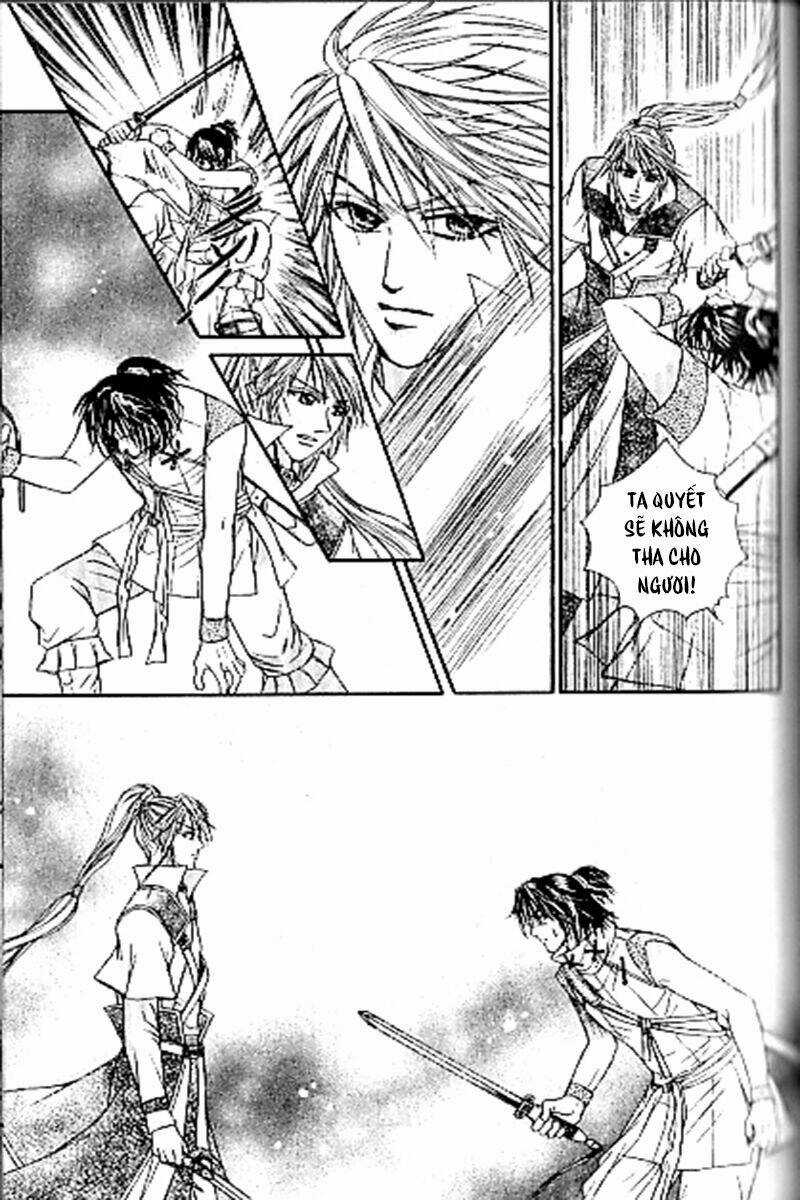 Tiên Khúc Chapter 14 trang 18